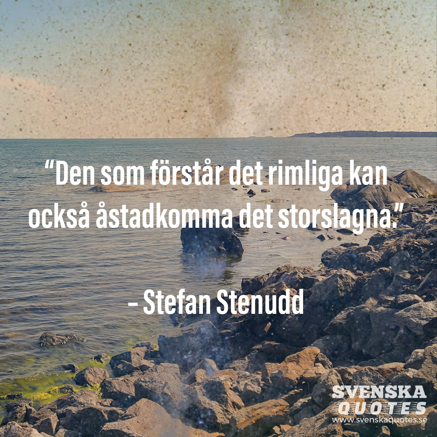 Svenska quotes: 